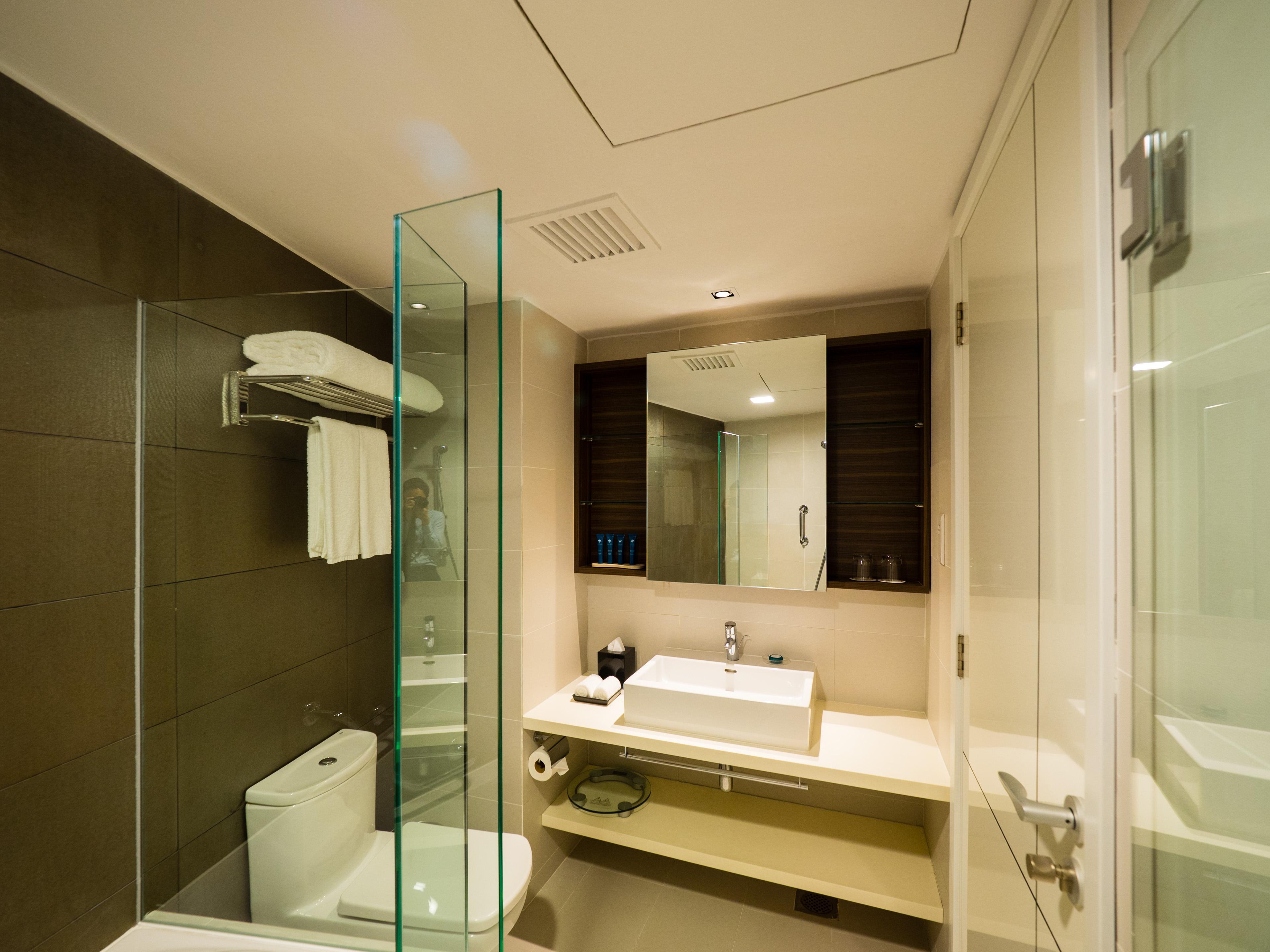 Parkroyal Serviced Suites Singapur Exteriér fotografie