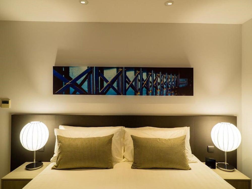 Parkroyal Serviced Suites Singapur Exteriér fotografie